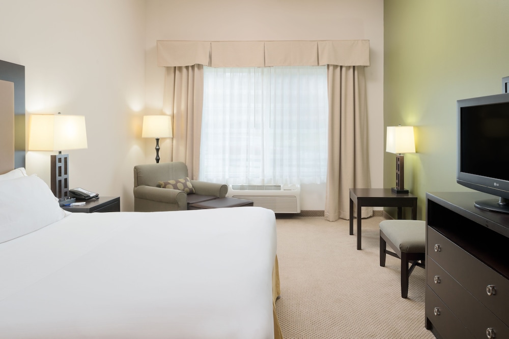 Holiday Inn Express Hotel & Suites North Sequim 14/77
