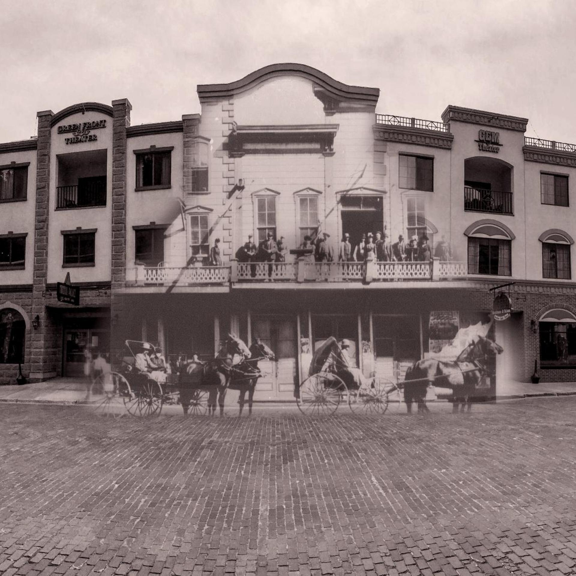 Mineral Palace Hotel & Gaming 21/24