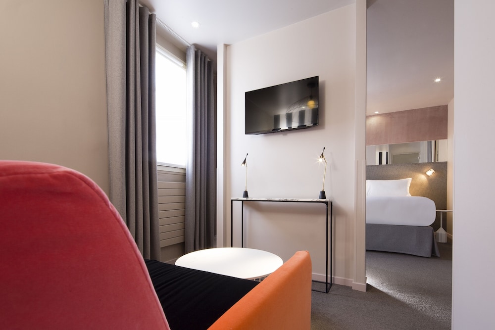 Hotel Duette Paris 45/47