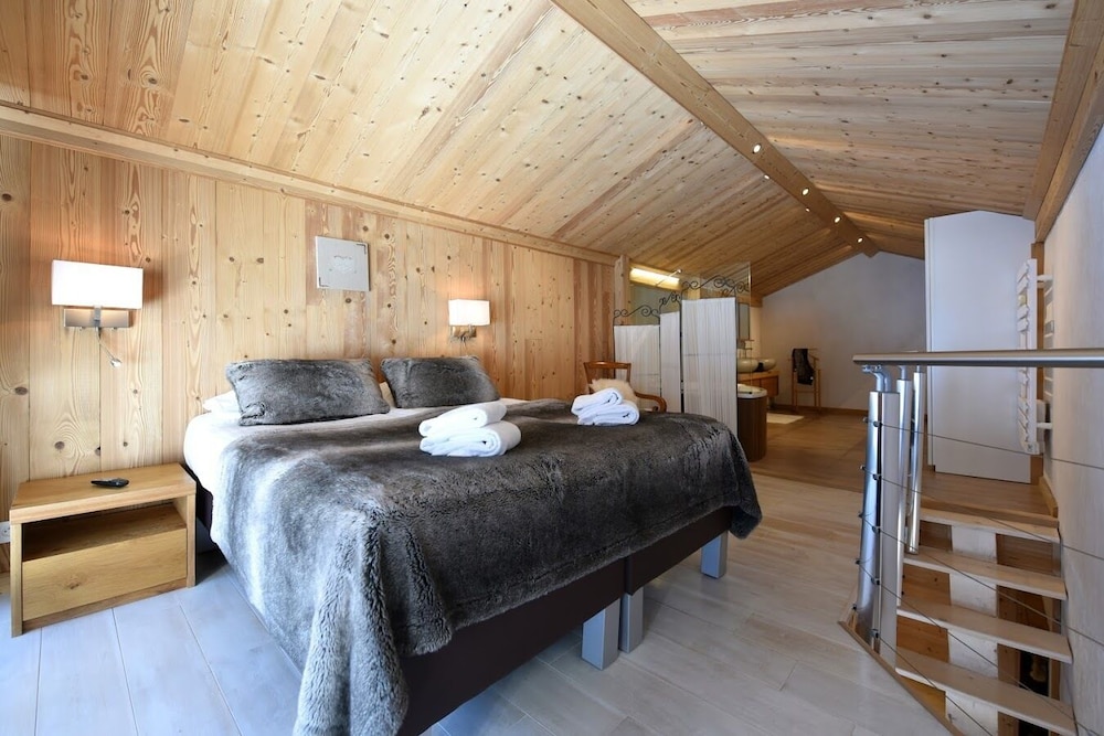 Chalet-Hotel La Chemenaz 11/50