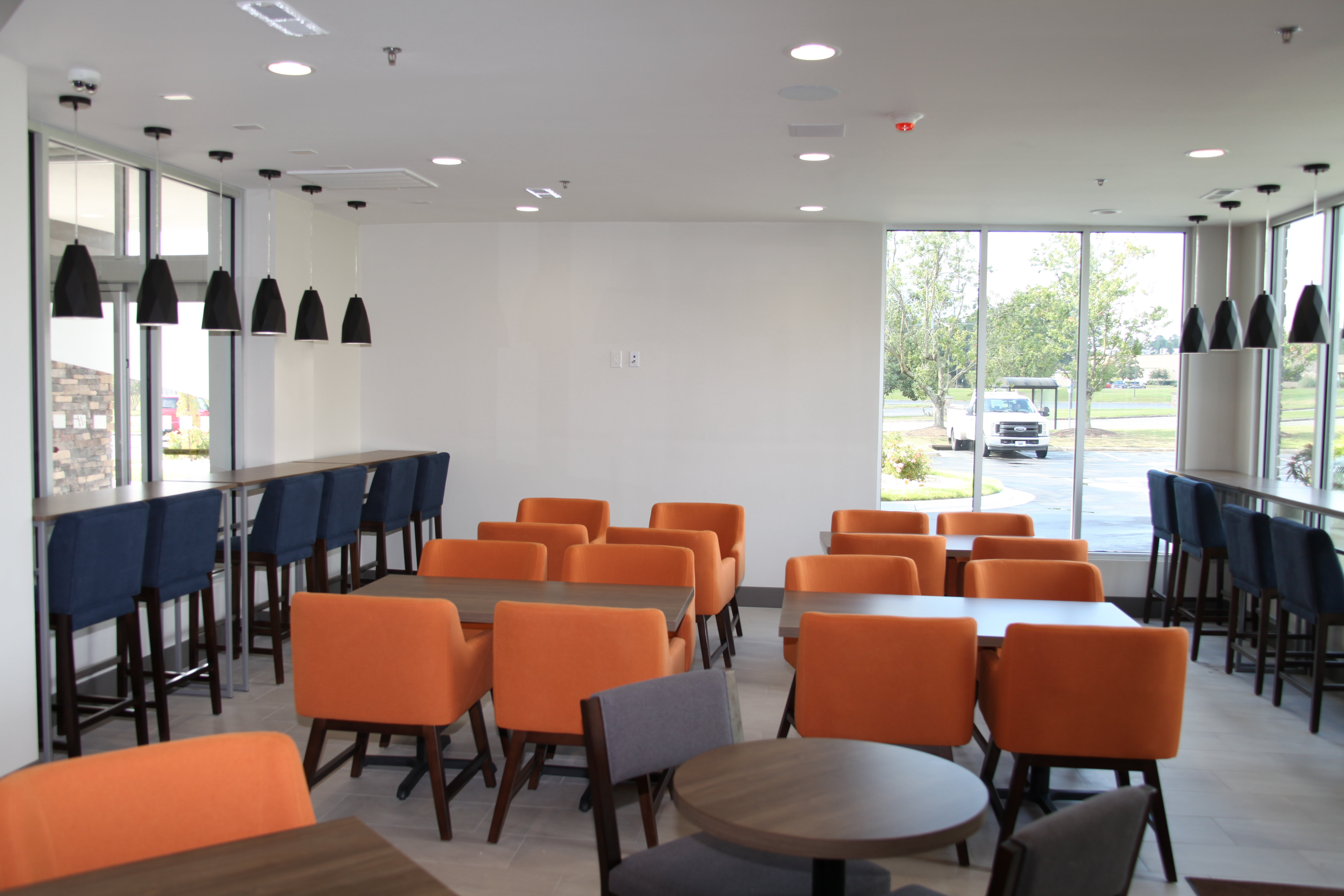 Holiday Inn Express Rocky Mount - Sports Center 36/50