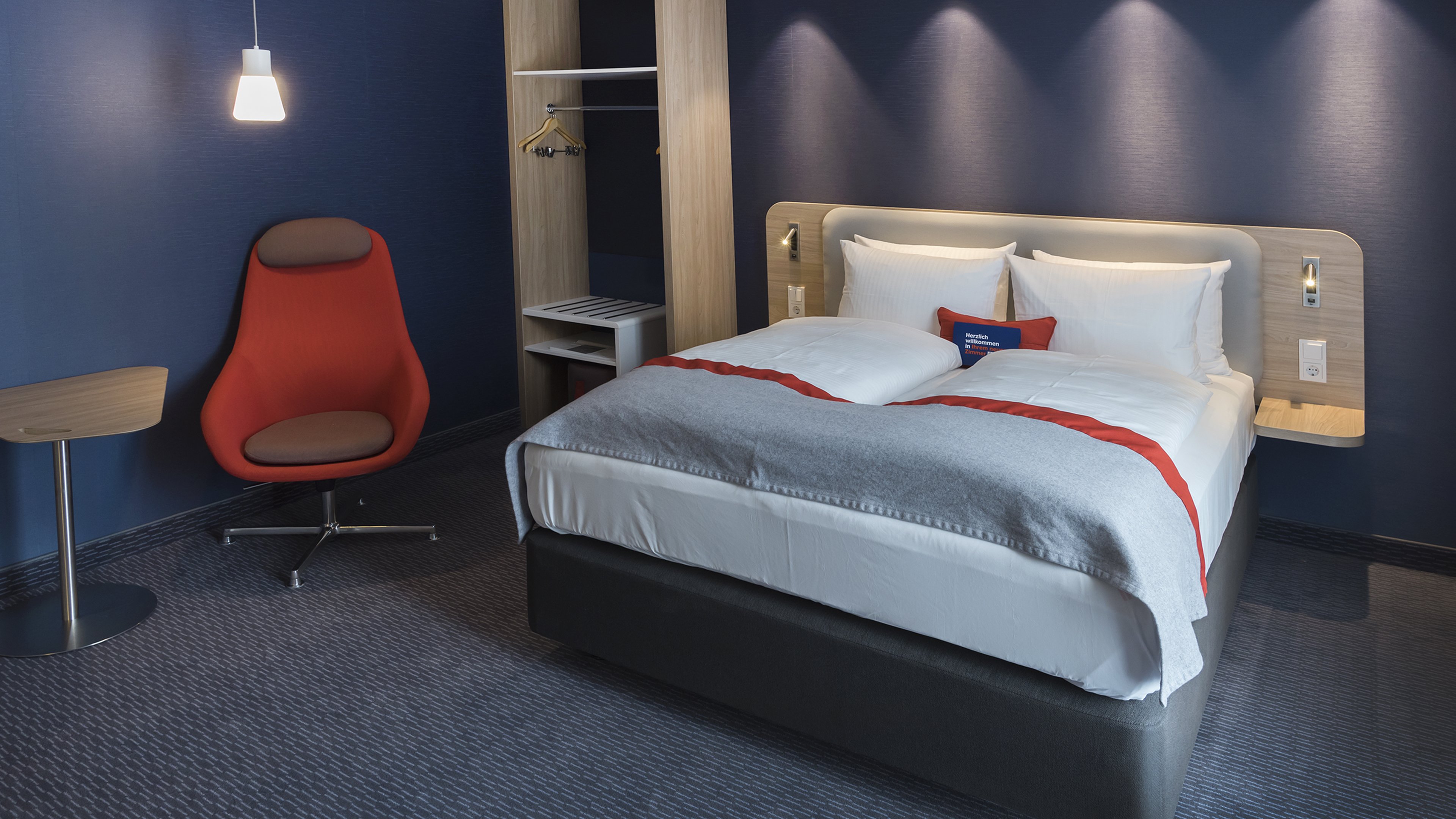 Holiday Inn Express Wiesbaden 22/62
