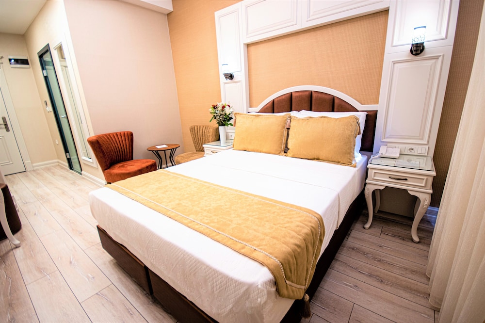 Boss Sultanahmet Hotel 32/68