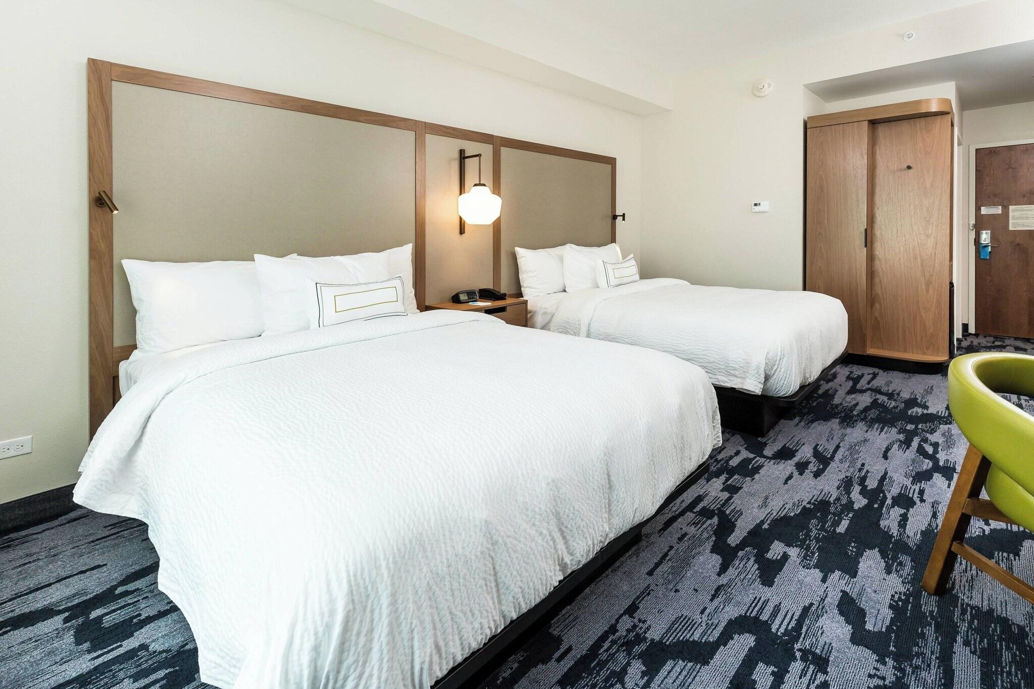 Room, Quadruple, Accessible