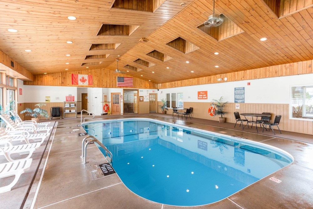 Quality Inn & Suites Plattsburgh in PLATTSBURGH - NY