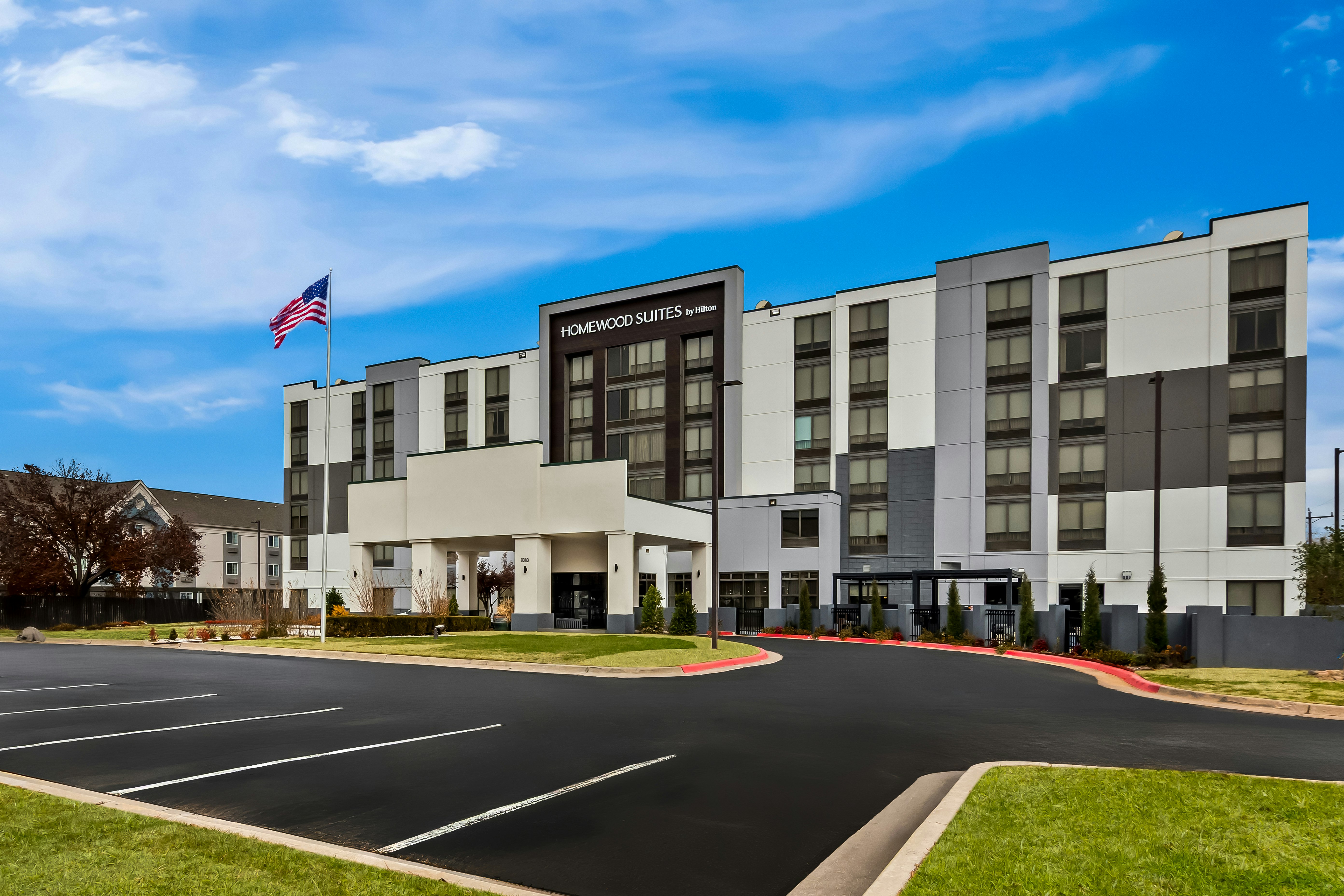 Homewood Suites by Hilton Oklahoma City Airport 22/42