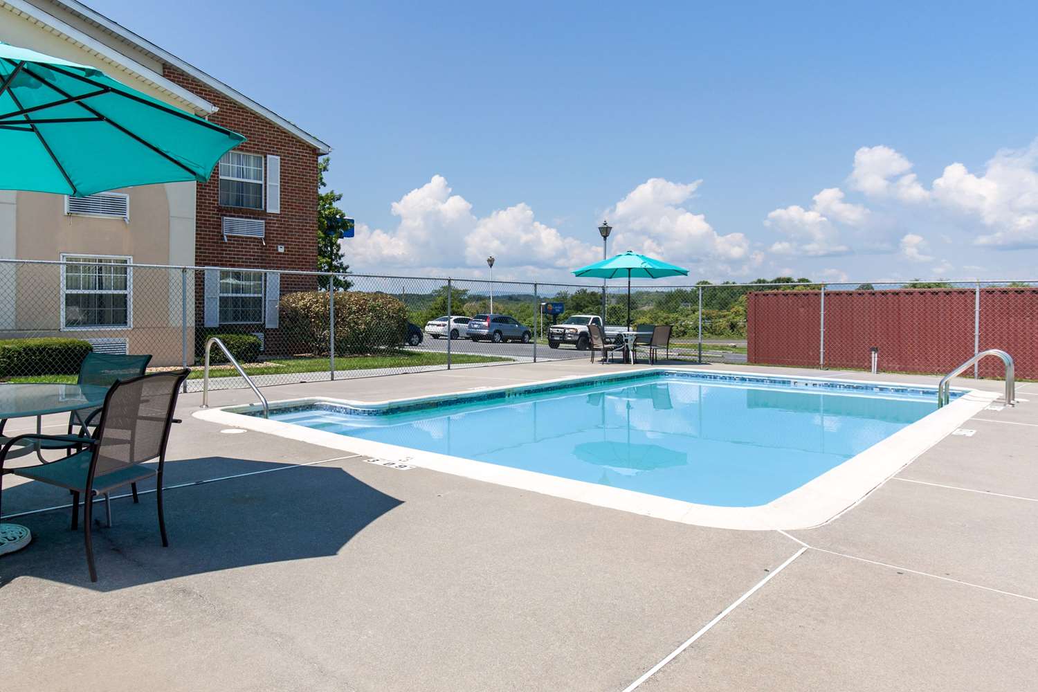 Quality Inn Stephens City-Winchester South 14/24