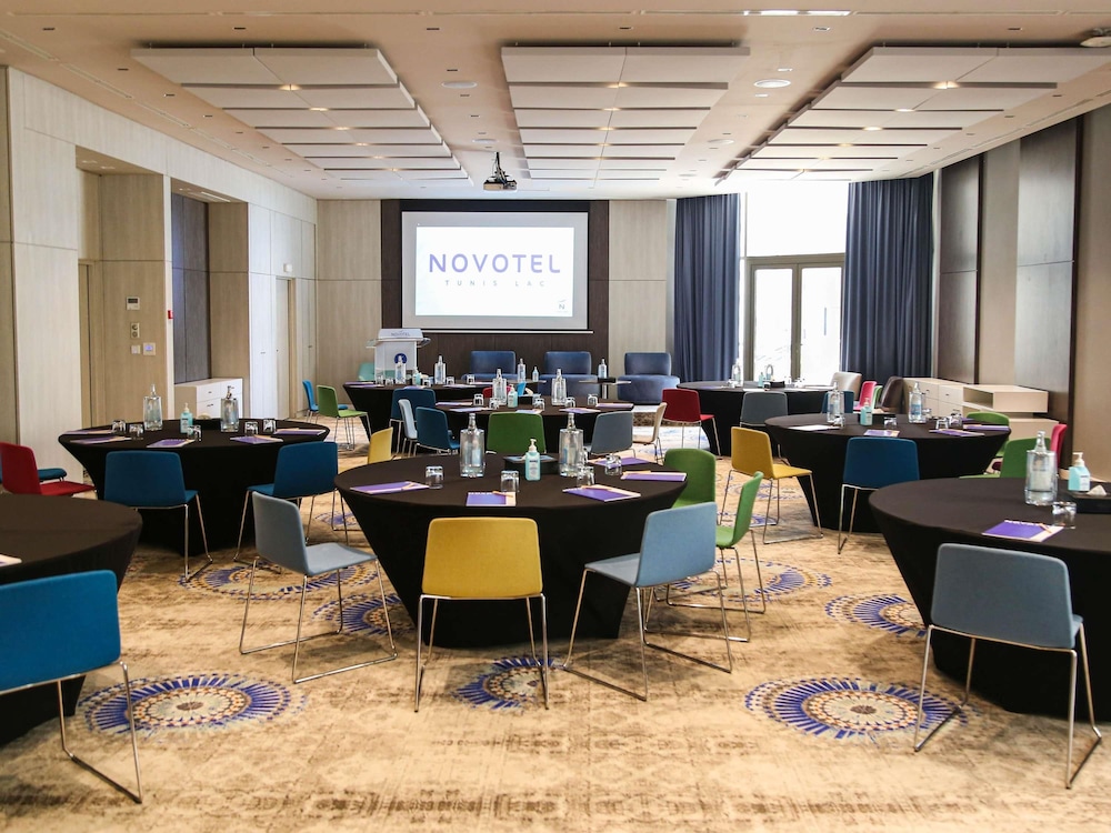 NOVOTEL TUNIS LAC 42/49