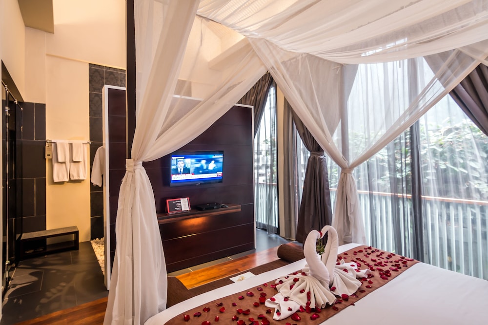 18 Suite Villa Loft Kuta in Kuta (Bali)