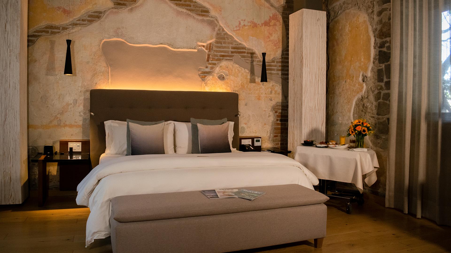 جناح سوبيريور، Cartesiano Boutique & Wellness Hotel 2/6