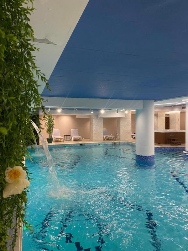 Doanesia Premium Hotel and Spa in Kashar