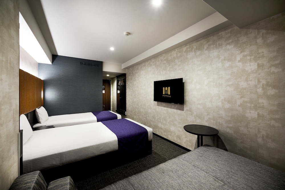 hotel MONday KYOTO MARUTAMACHI 27/50