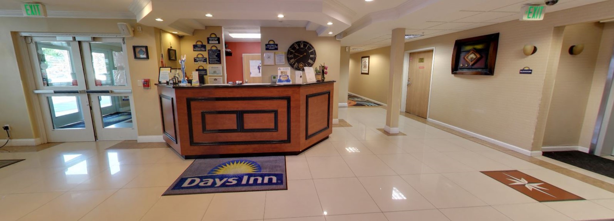 Days Inn & Suites by Wyndham Antioch 3/24