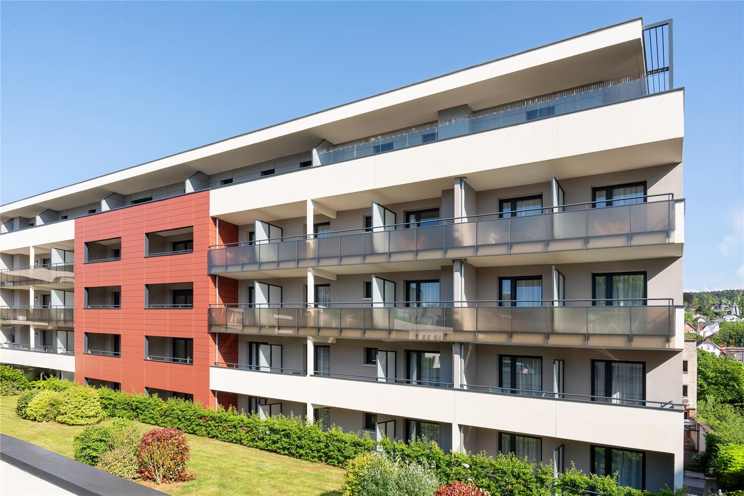 Hotel Best Western Fontaine Argent 5/28