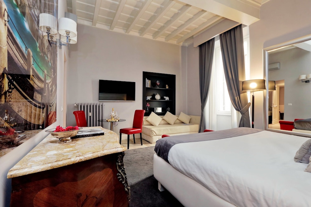 Sistina Twentythree Luxury Rooms 8/50