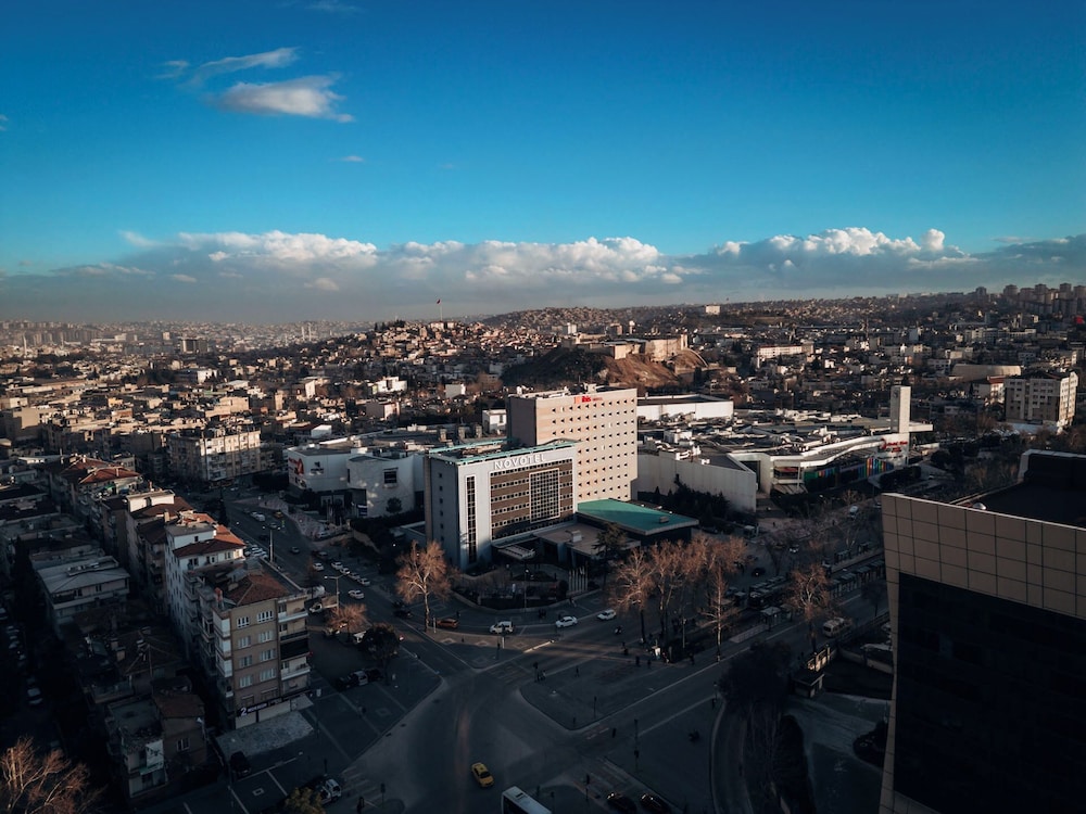 Novotel Gaziantep 65/71