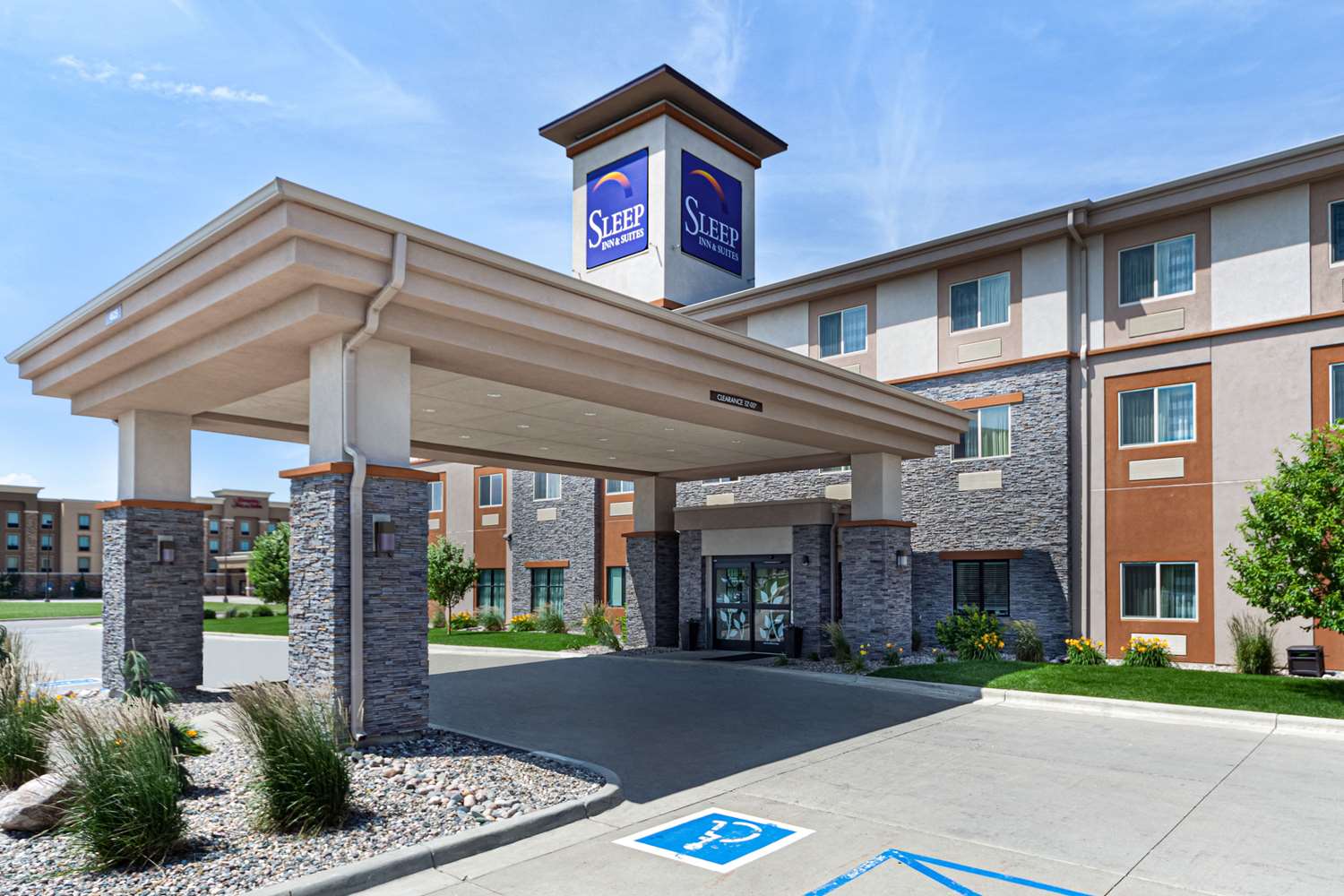 Sleep Inn & Suites Fargo Medical Center 31/31