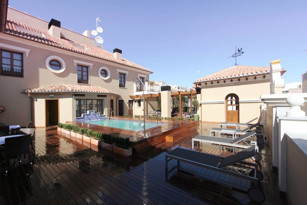 HOTEL CASA CONSISTORIAL photo3