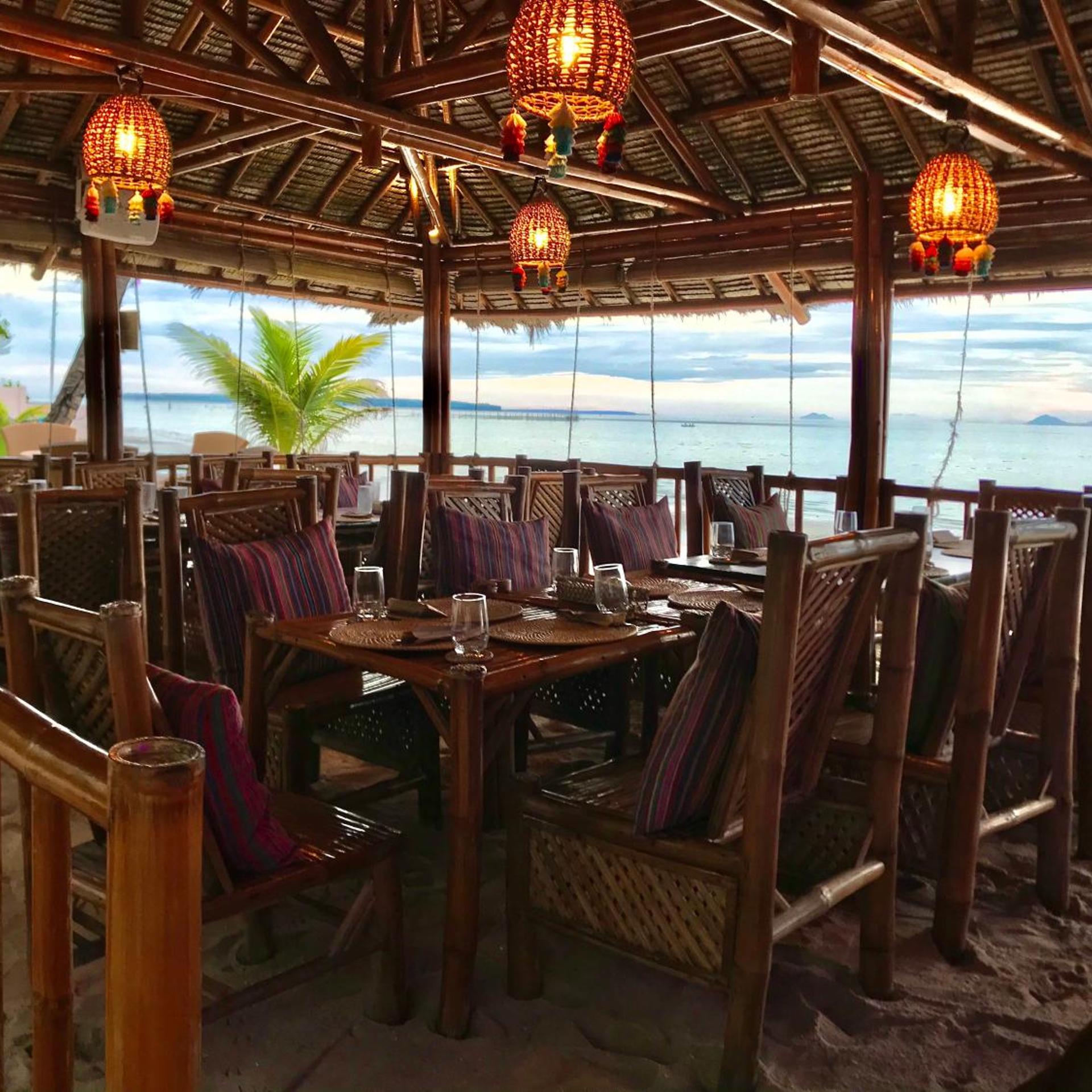 Amihan Beach Cabanas 40/50