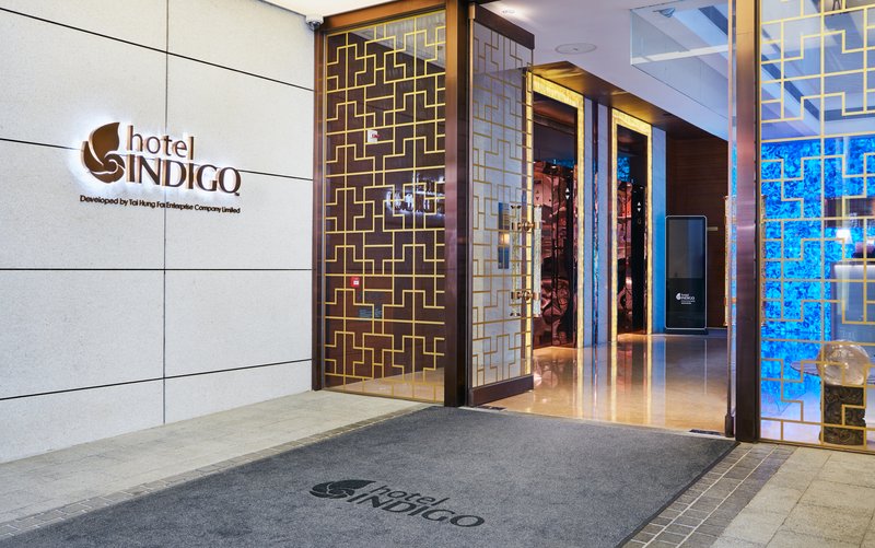 Hotel Indigo Hong Kong Island 75/80