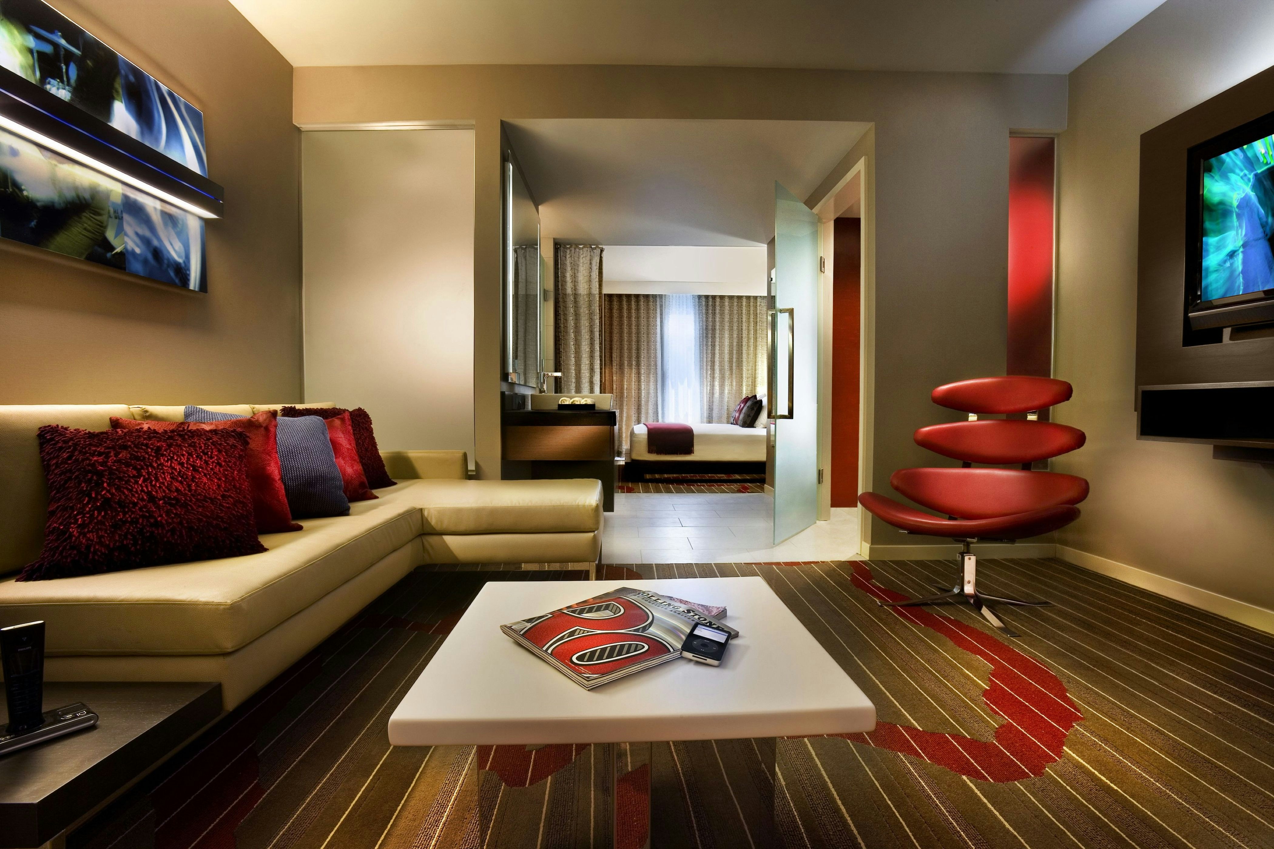 Hard Rock Hotel San Diego 53/81