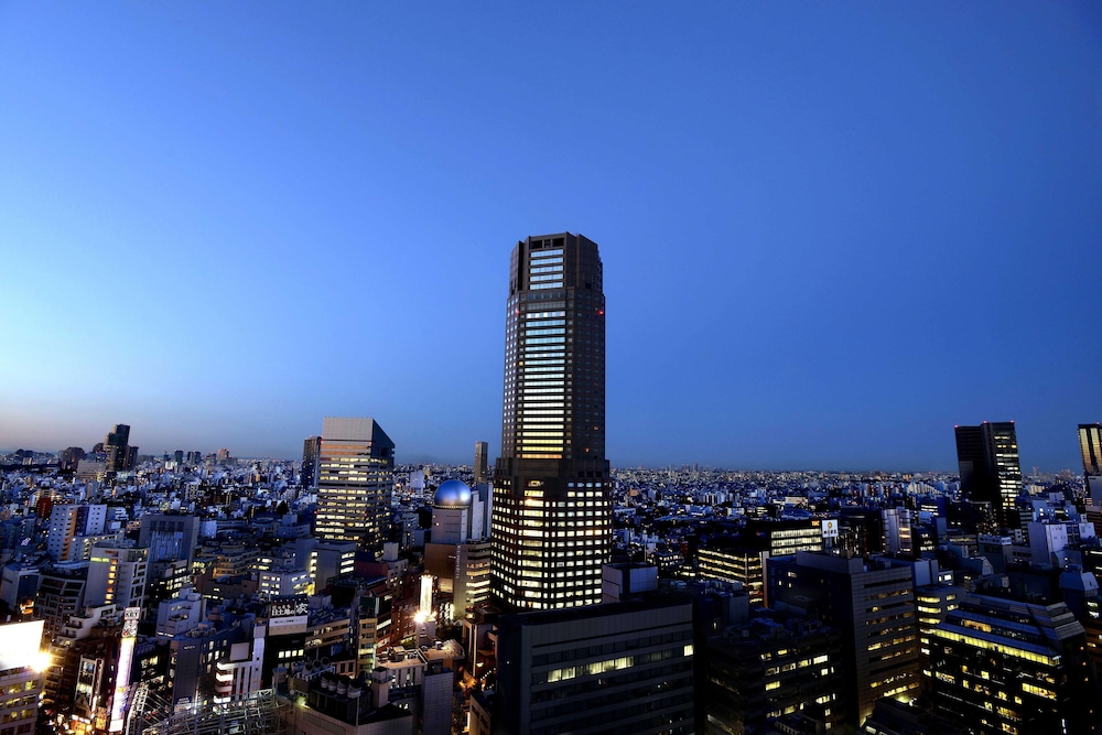 Cerulean Tower Tokyu Hotel, A Pan Pacific Partner Hotel 66/70