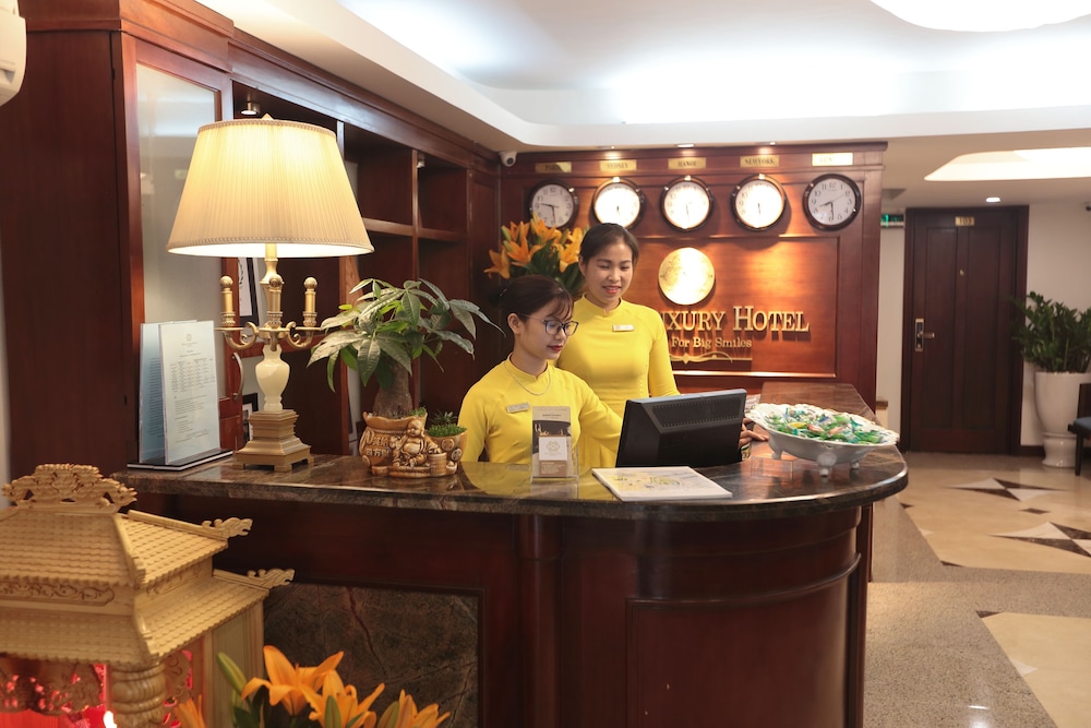 Hanoi Siva Luxury Hotel 43/55