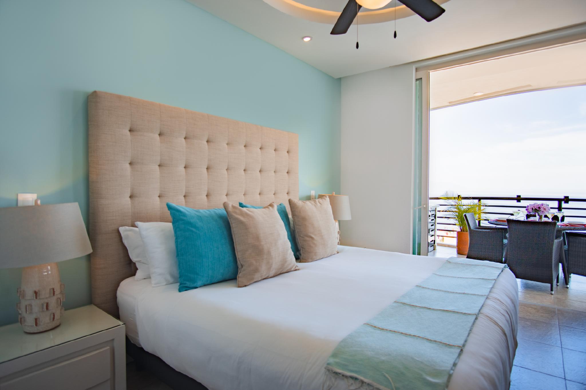 1 Bedroom, Ocean Front, Corner