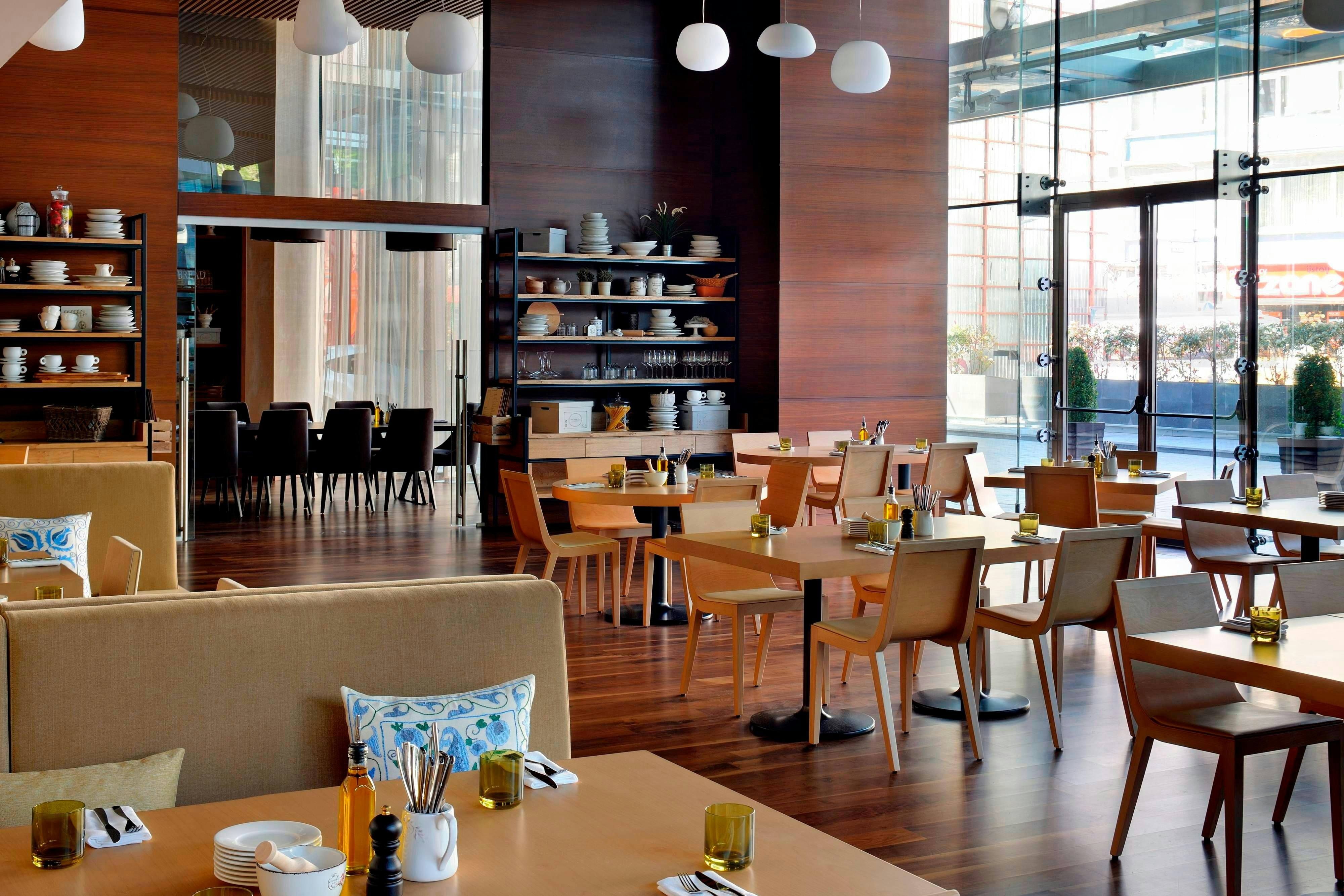 Istanbul Marriott Hotel Sisli 51/74
