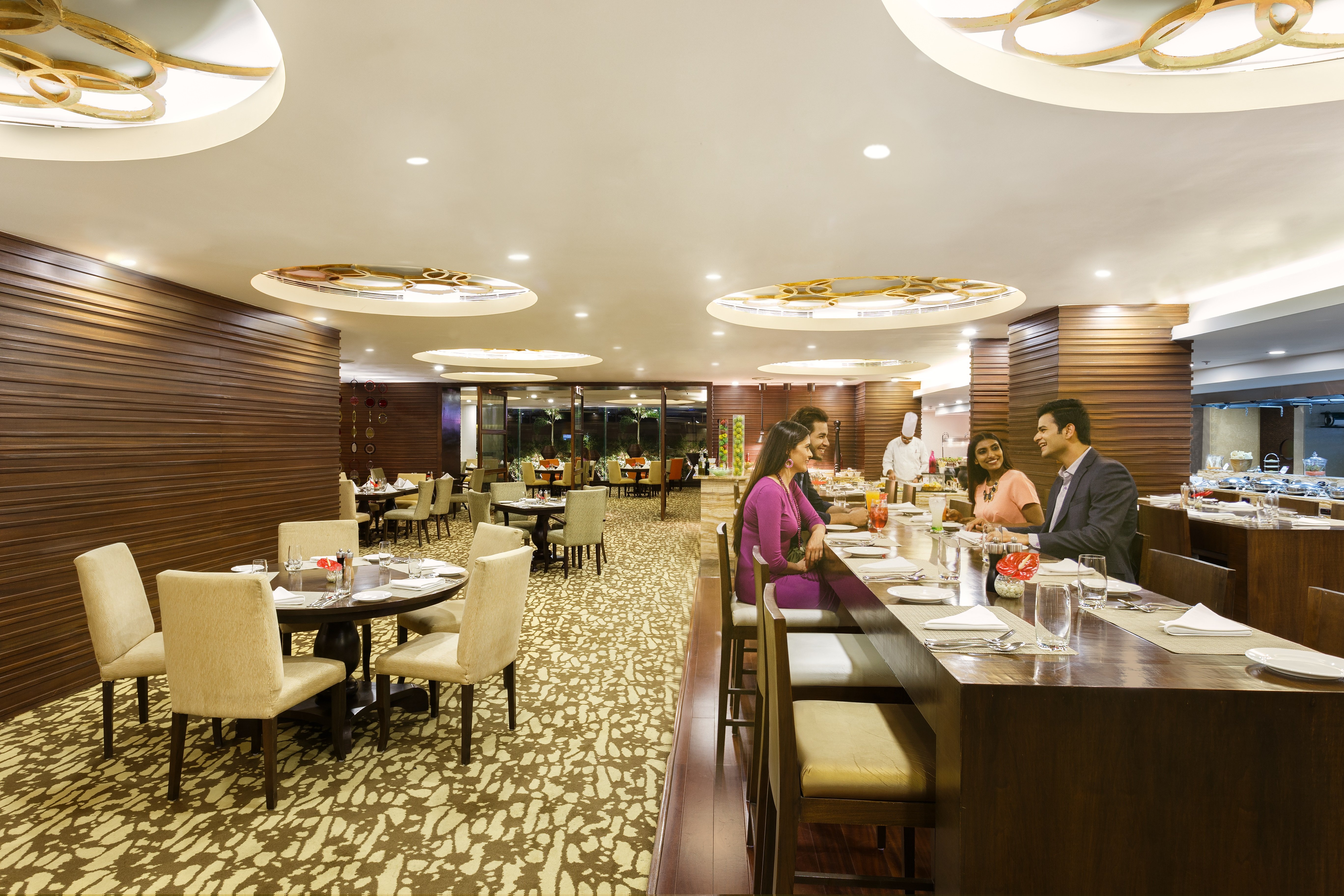 Crowne Plaza Ahmedabad City Centre 51/70