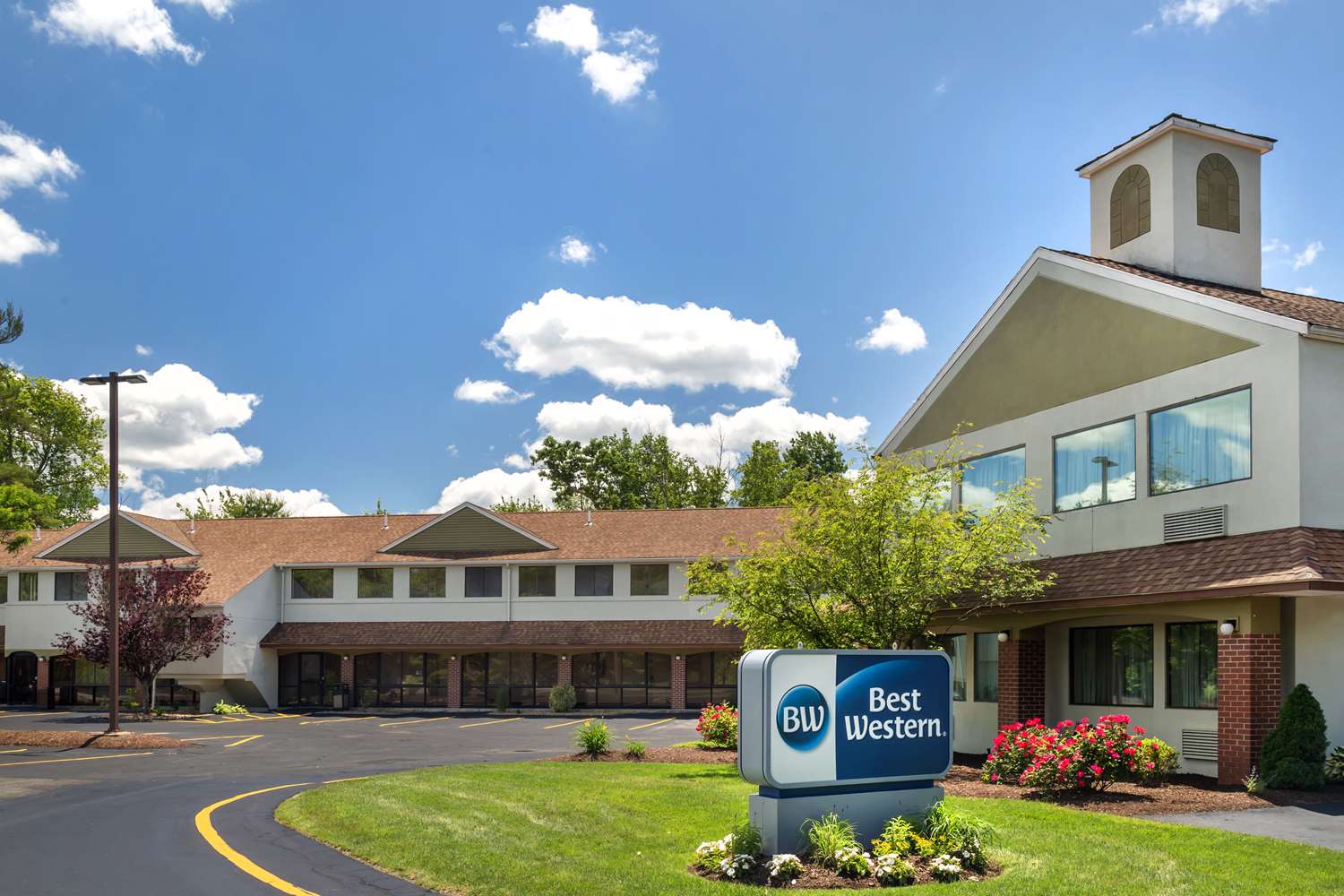 Best Western Rockland 3/25