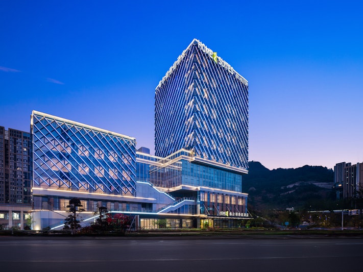 Home2 Suites by Hilton Chongqing Wanzhou in CHONGQING