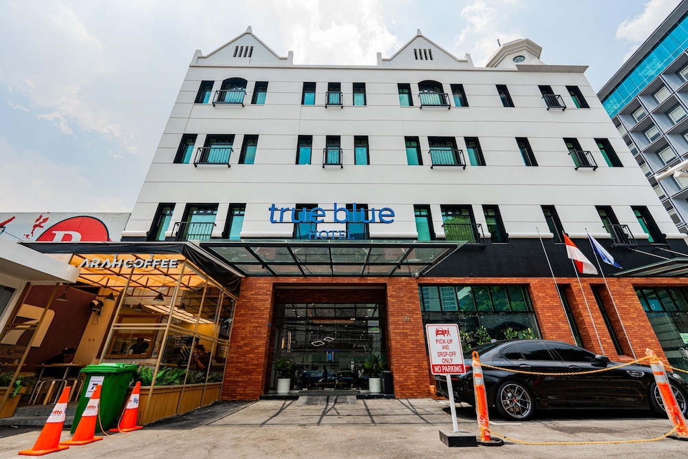 True Blue Menteng 写真4