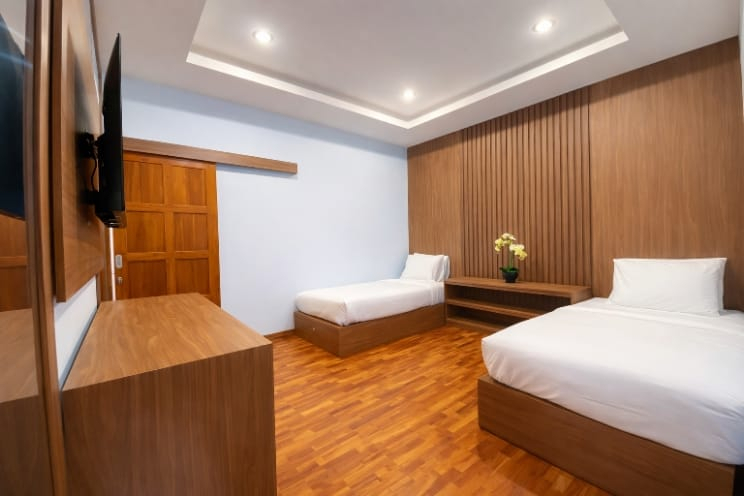 Jepang, Villa