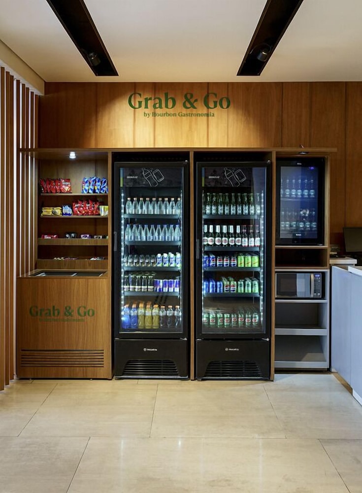 Rio Hotel By Bourbon Campinas 9/66