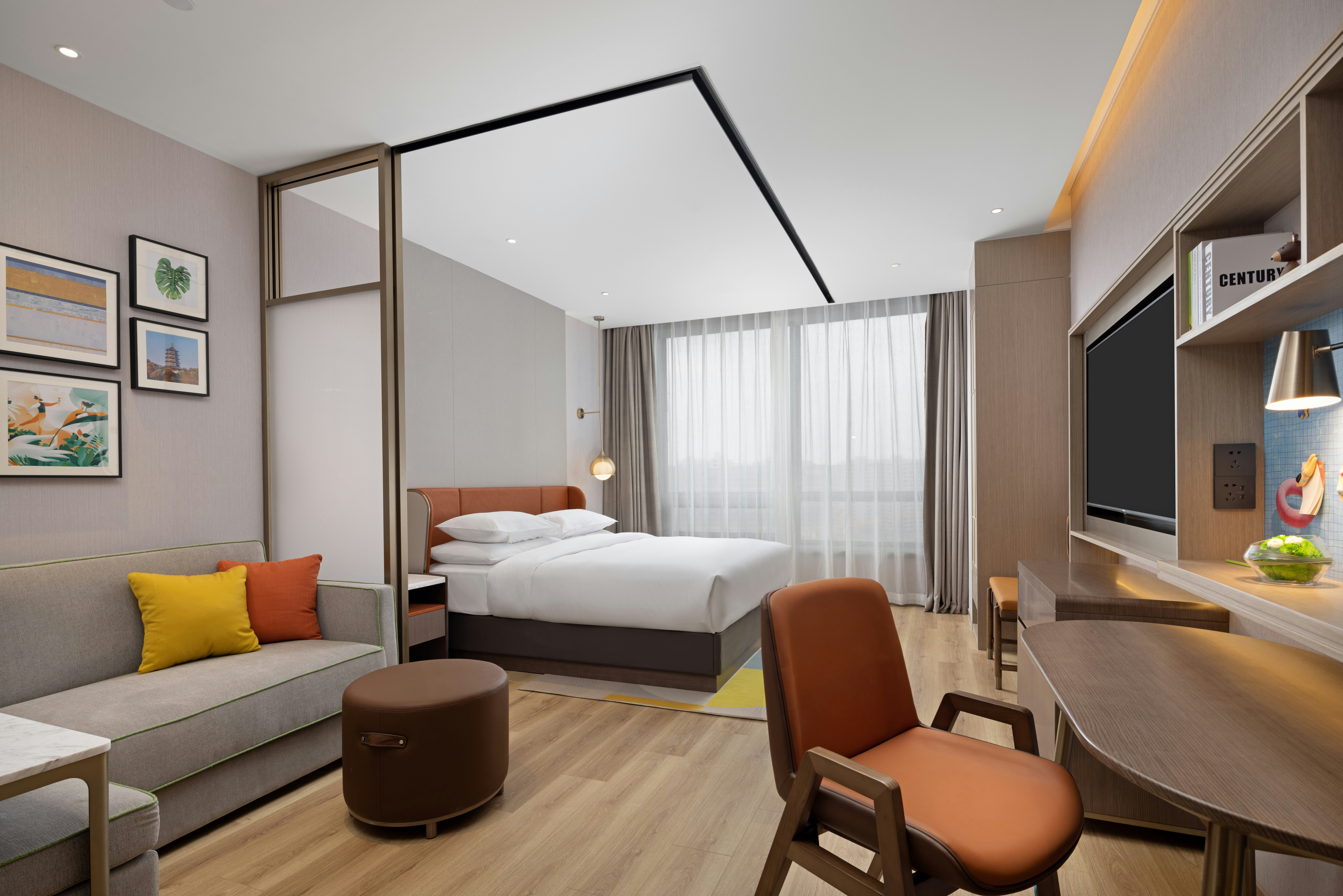 Home2 Suites by Hilton Hangzhoudong Railway Station 13/35