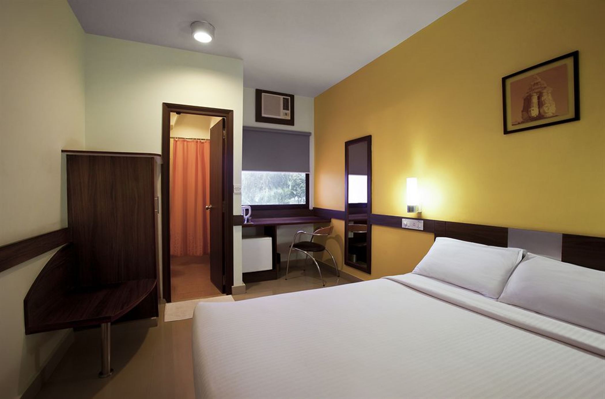 Room at Ginger Pune Wakad, Paud