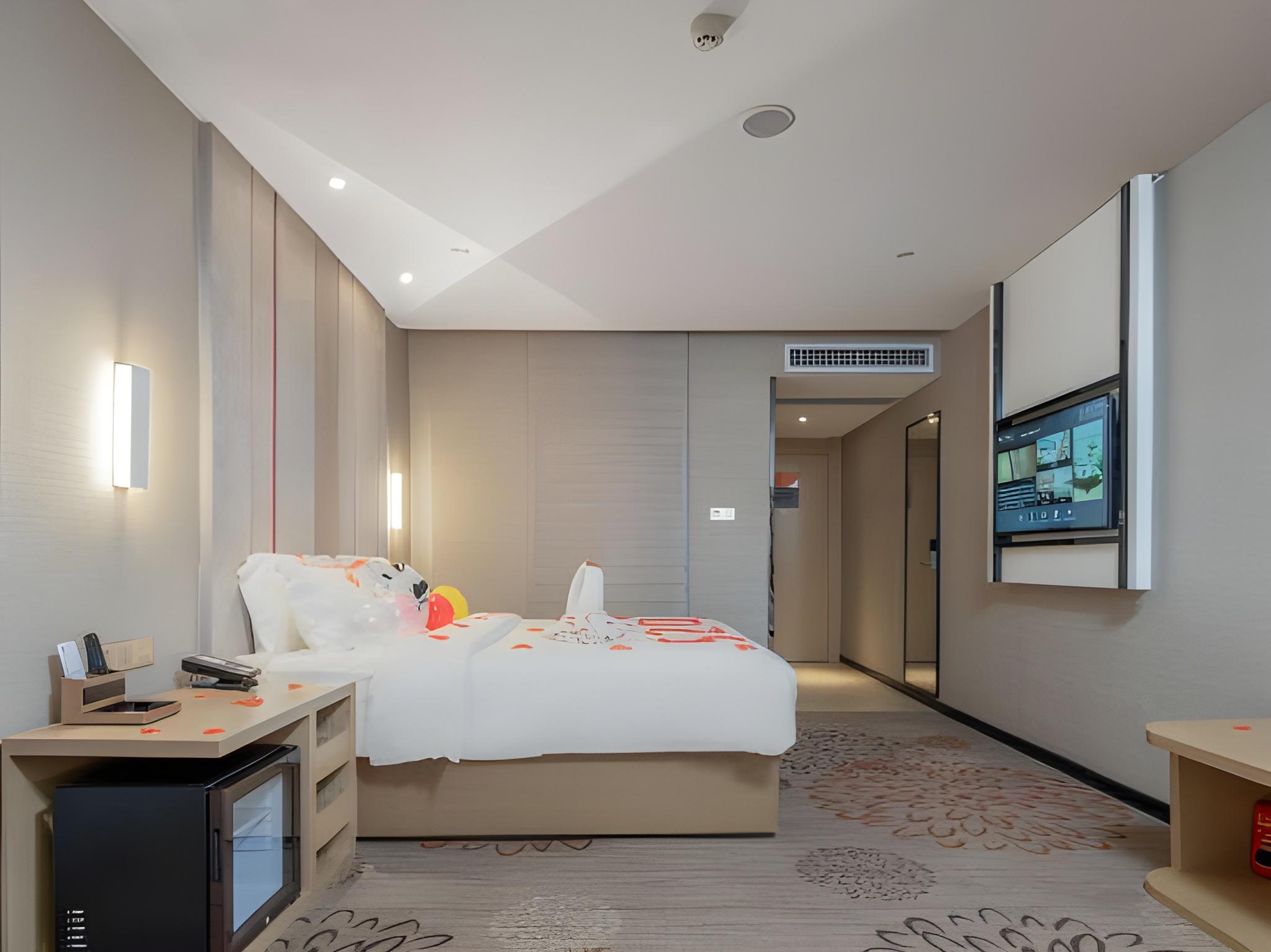 Lavande Hotel Guangzhou Chenjiaci Metro Station 10/29