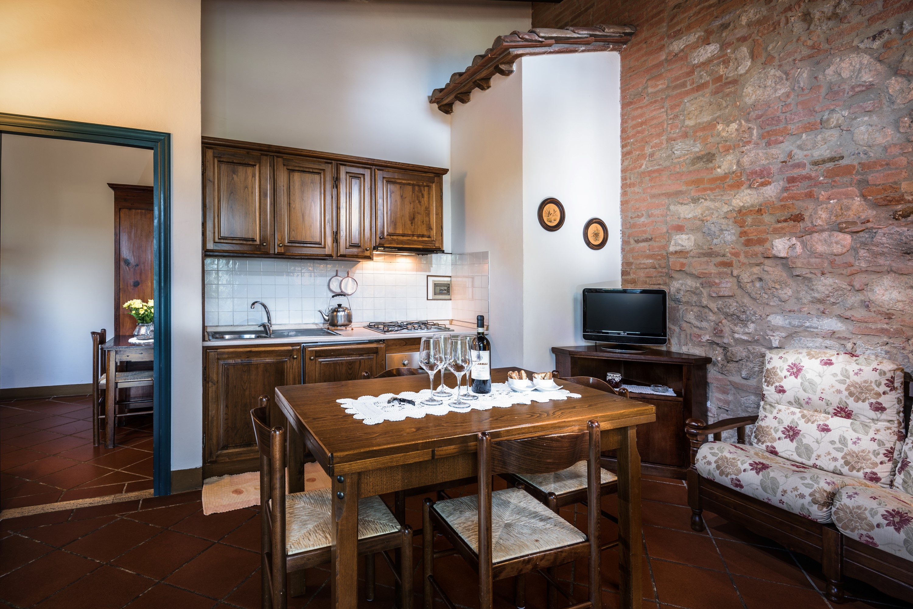 Casa Delle Querce 35/50
