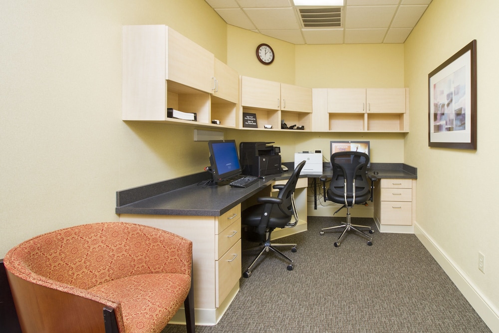 work area