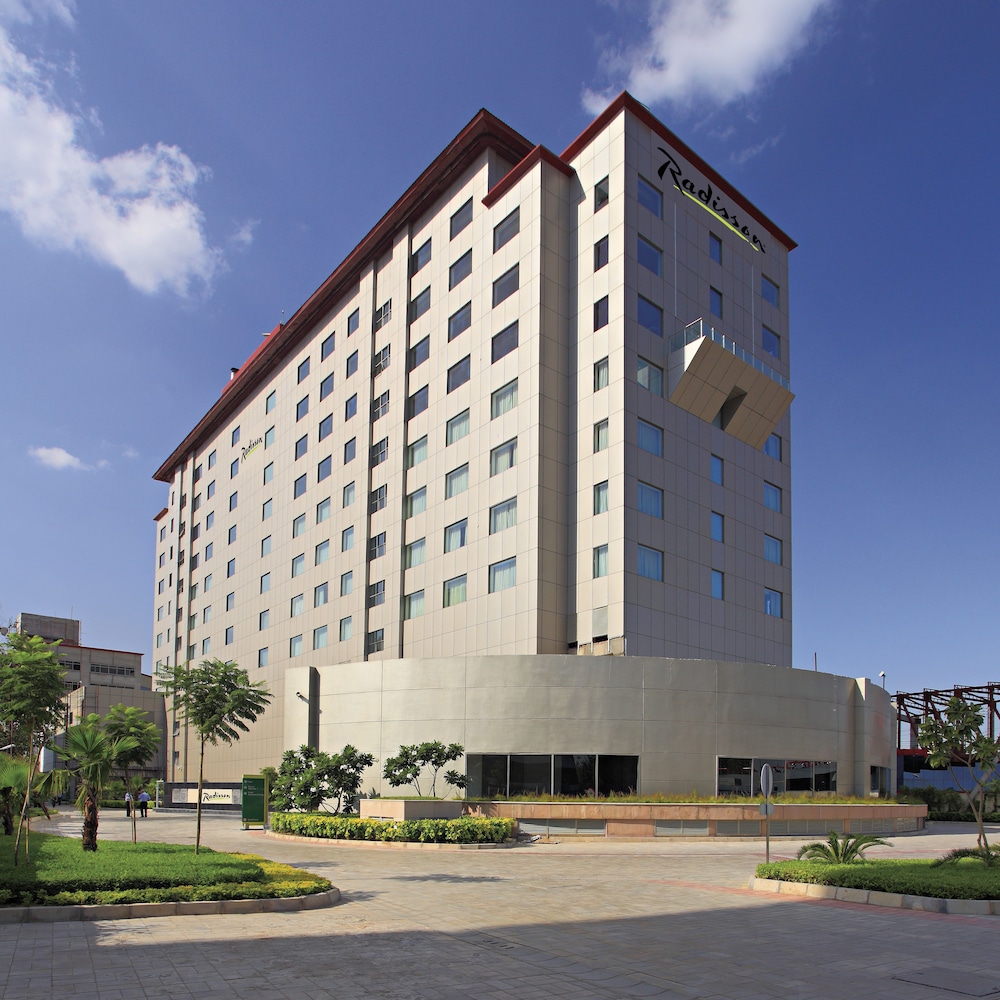 古尔冈乌德约格维哈尔丽笙酒店(RADISSON GURUGRAM UDYOG VIHAR) 图片3