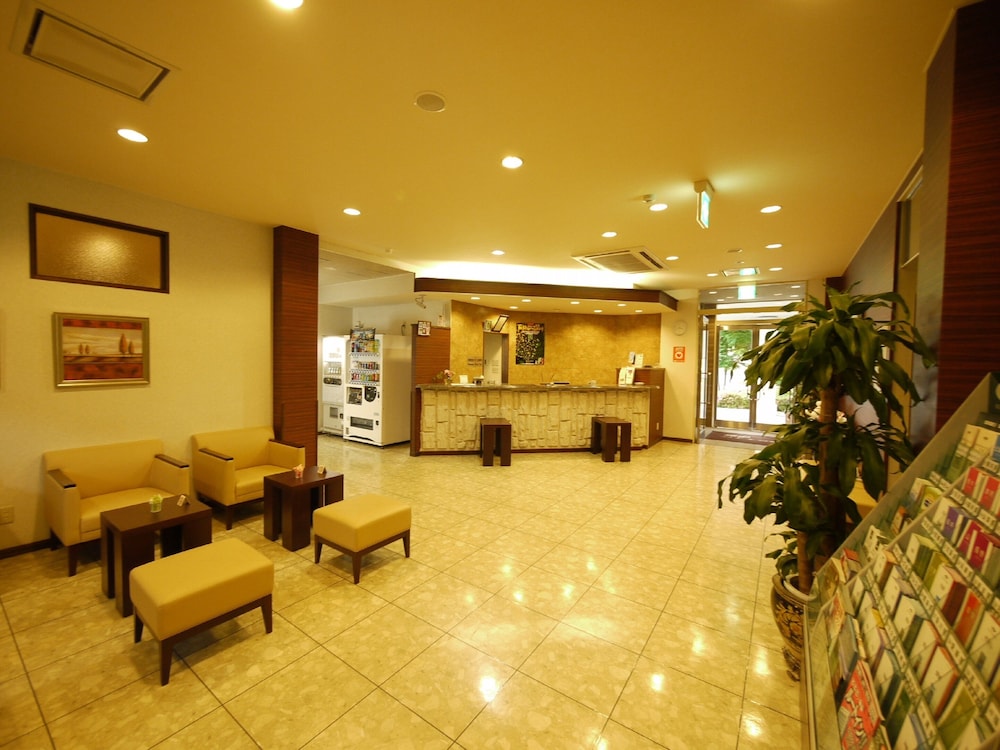 Hotel Route-Inn Court Ina 26/35