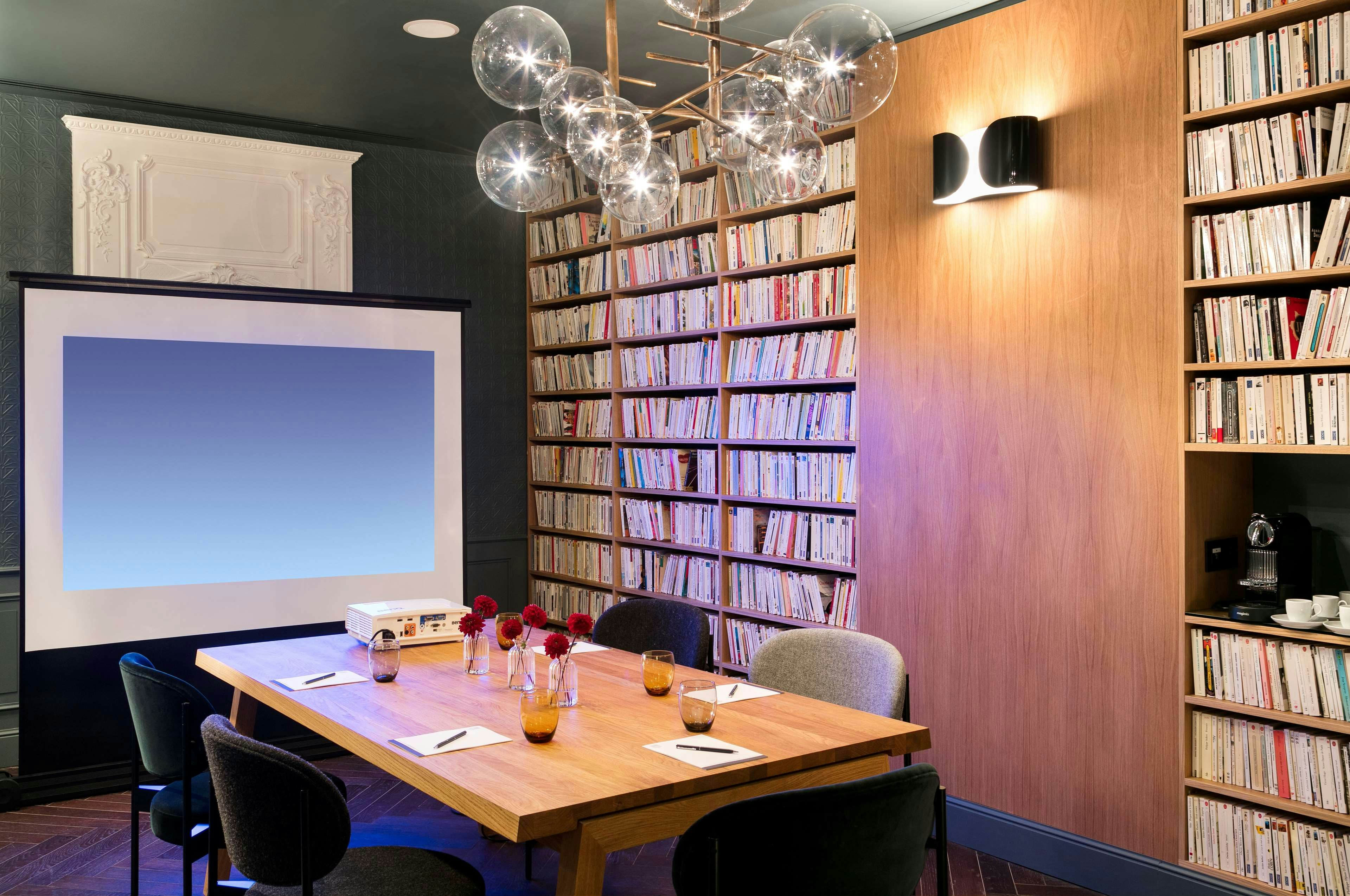 Hotel Square Louvois 43/51