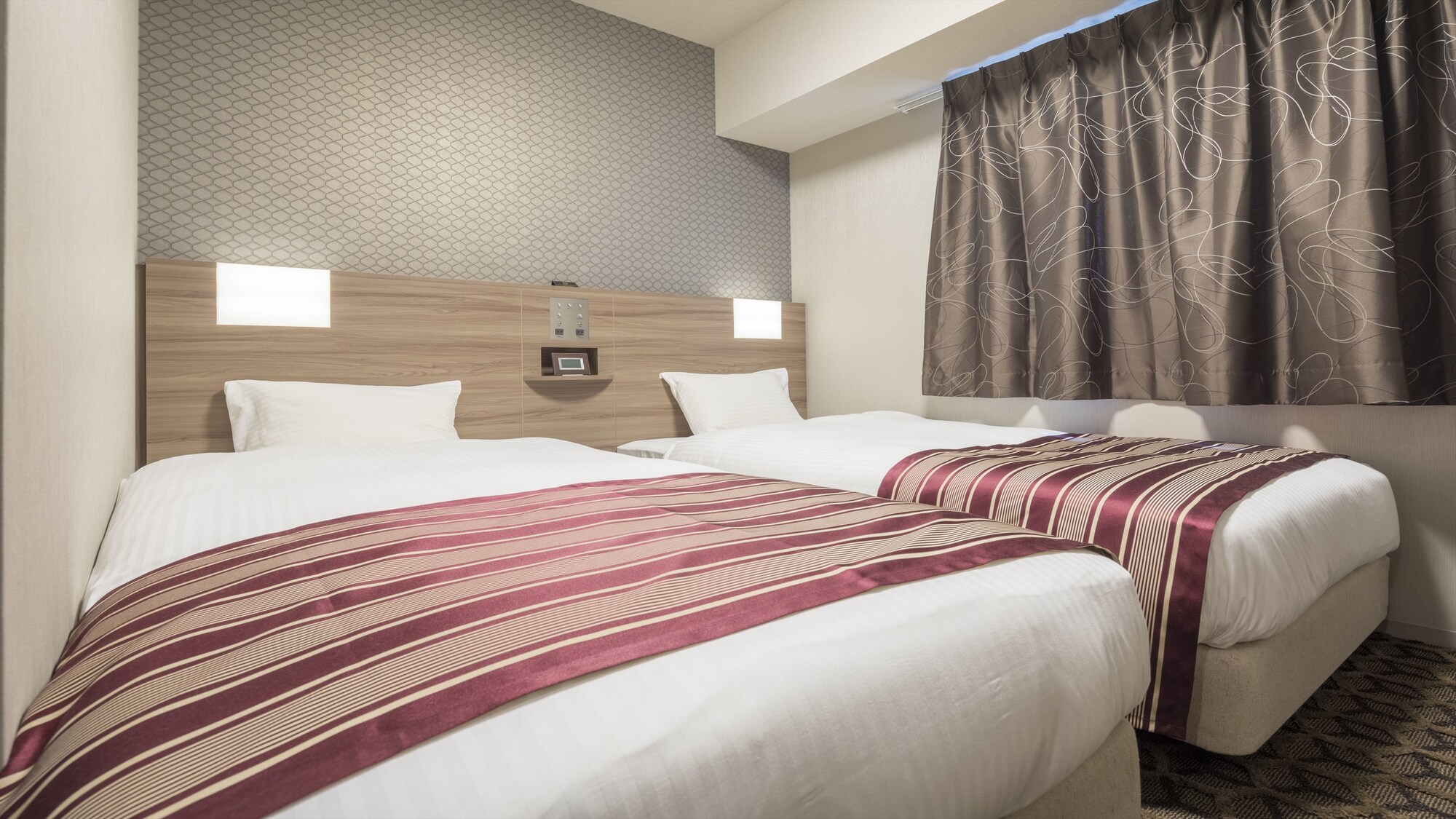 STANDARD, TWIN BEDS