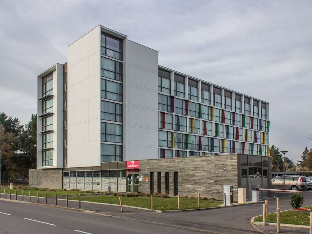 Appart City Confort Rennes Cesson Sevigne in CESSON SEVIGNE