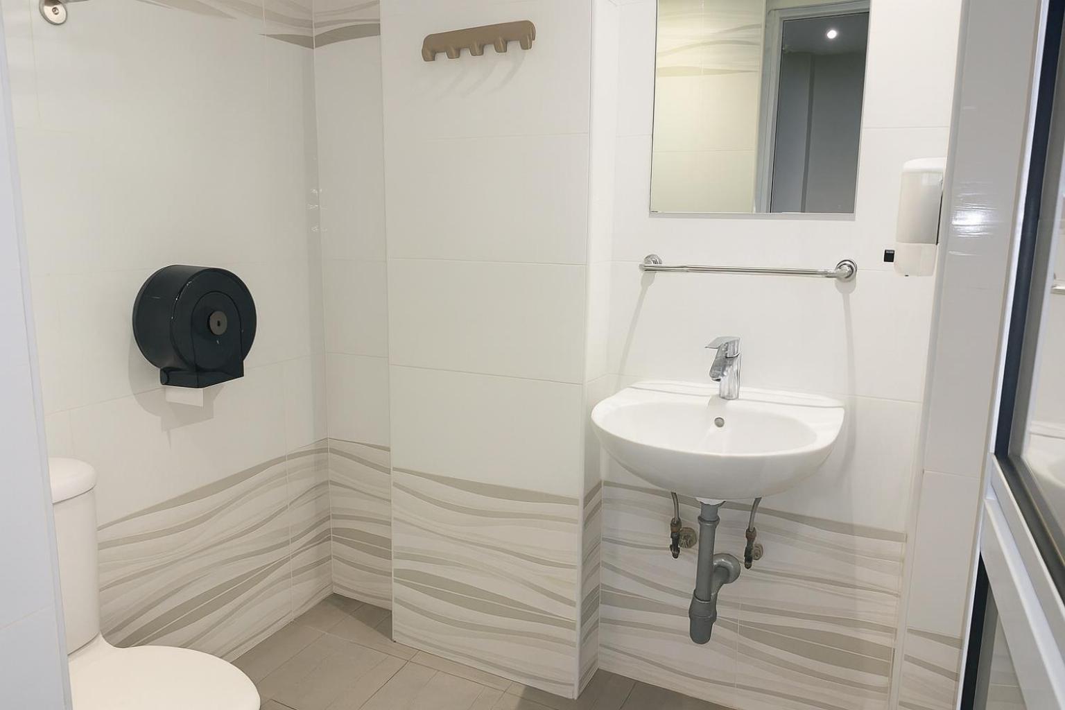 غرفة، REGIN HOTEL 8/10
