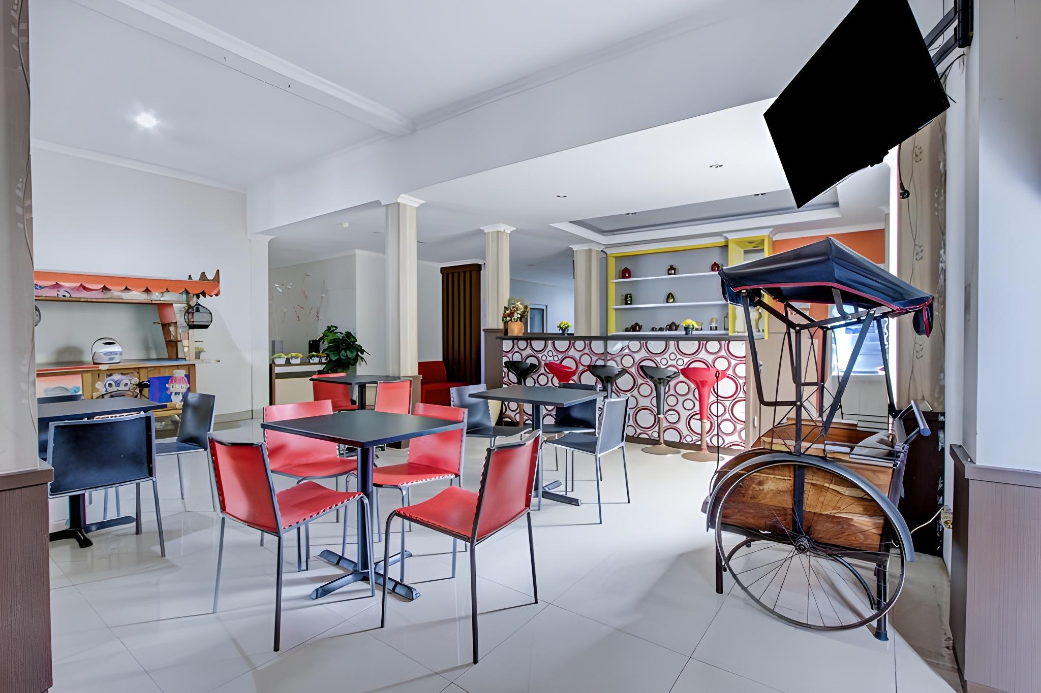 Hotel O Banguntapan Near Galaxy Waterpark Formerly Hotel Desa Puri 26/34