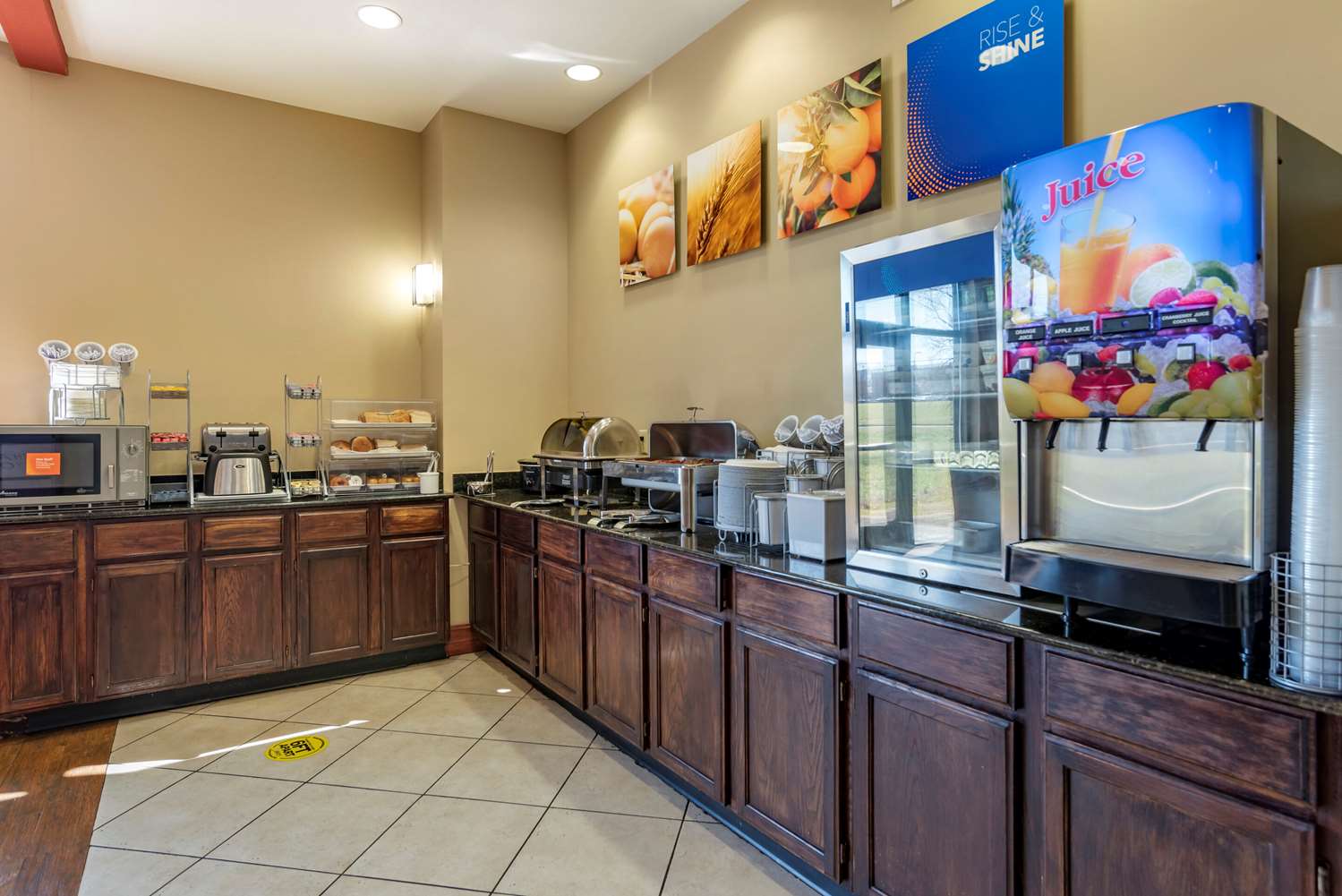 Comfort Suites Montgomery South 28/38