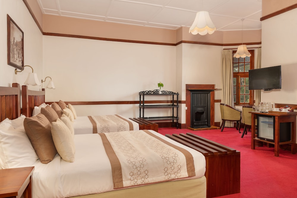 1 Bedroom, Deluxe, Twin Beds, Hill View, Accessible