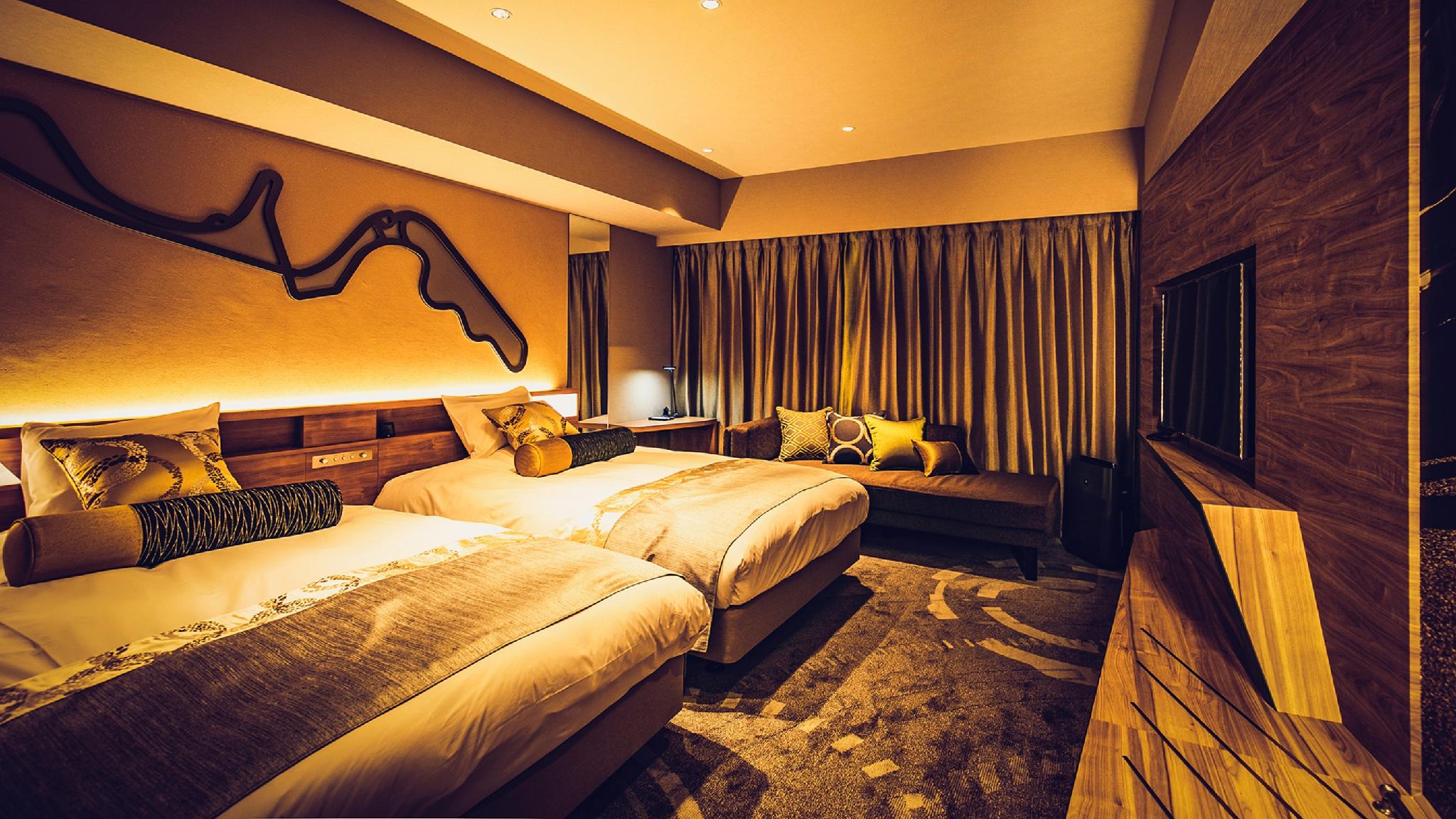 Suzuka Circuit Hotel 19/48
